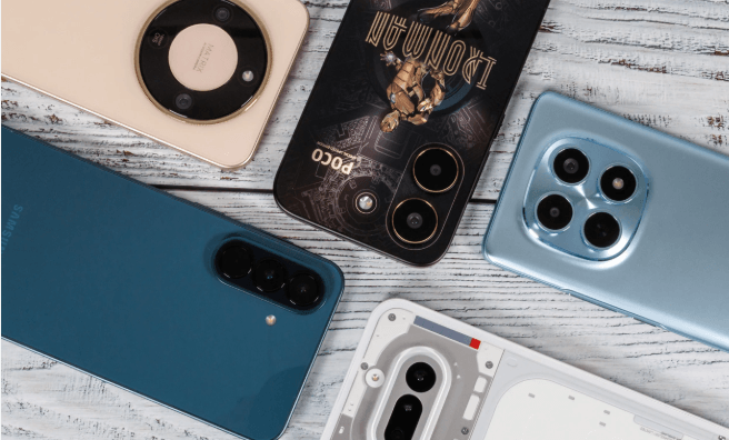 Smartphones under $300